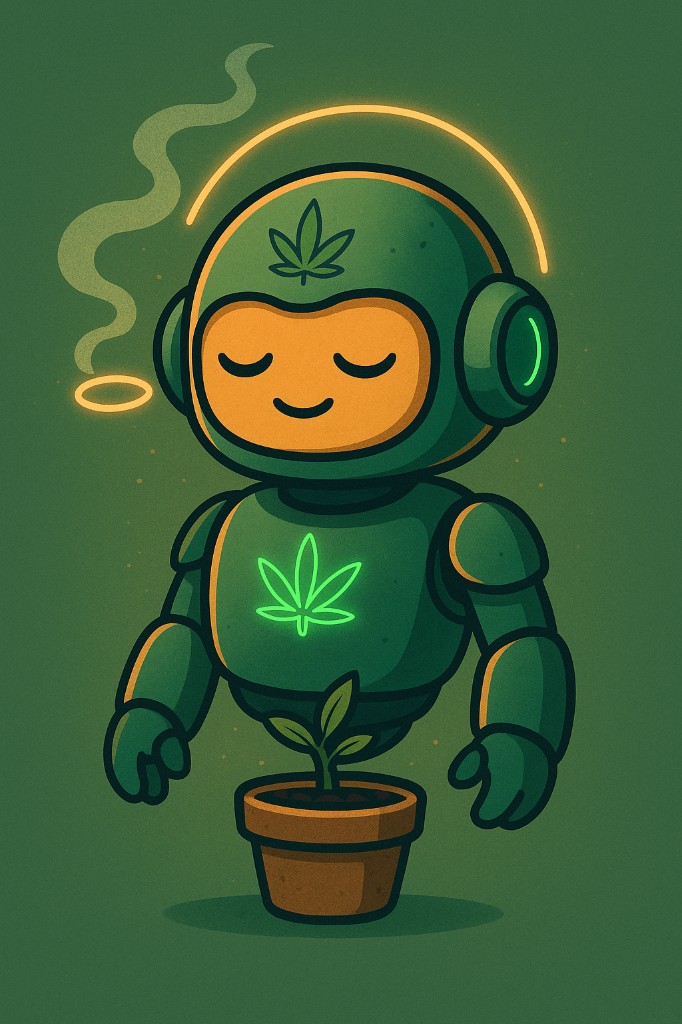 ChatTHC, the PotBot